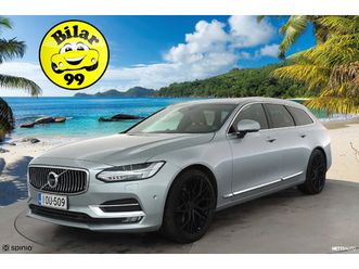 d5 awd inscription * pilot assist / hud / webasto / koukku / panorama / 360-kamera / b&w / apple&android *