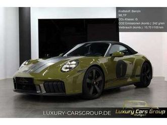 porsche 992 911 carrera gts spirit 70 lift-inno-bose-pdcc