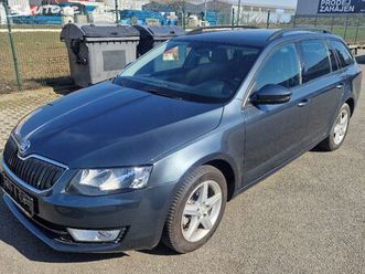 škoda octavia 2,0 tdi style
