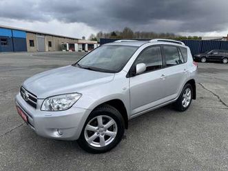 2.0i vvt-i 16v 4x4 automaat /export afrik