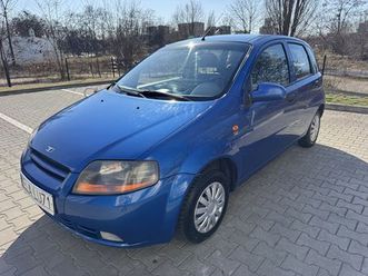 kalos 1.4 ben czysty zadbany gotowy do jazdy łódź widzew • olx.pl