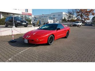 pontiac firebird targa bj 94 tüv 08/27