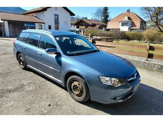 subaru legacy kombi 2.0r active active