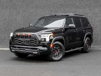 2026 trd pro € 99500 +18