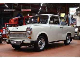 trabant p 601 *2.hd*oldtimer*inkl.garantie*