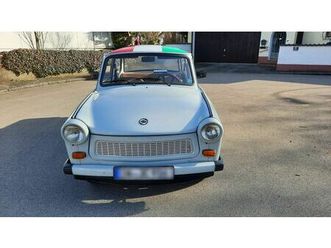 trabant p 601 s
