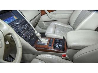 infiniti fx 30 s premium - full full