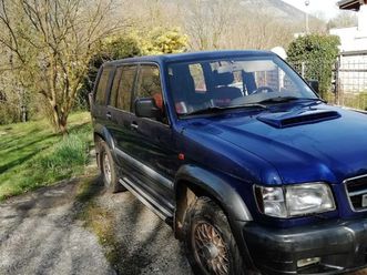 isuzu 3.0 dohc turbo