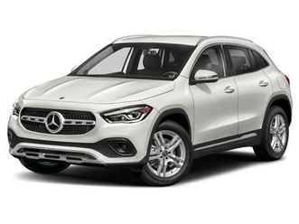 used 2021 mercedes-benz gla 250 base 4matic
