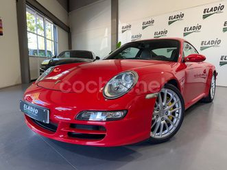porsche 911 carrera s coupe 997