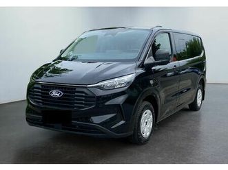 ford transit custom limited 6 pl, diesel 170 cv bv auto 8, 10 km, garantie 5 ans, 41.200 + tva