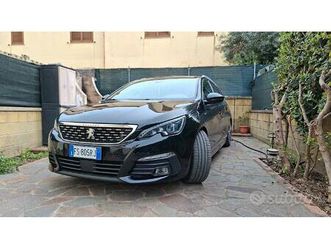 peugeot 308 gt sw 180cv