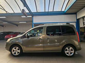 partner tepee 1.6 hdi x-line