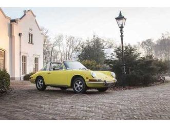 porsche 912 targa