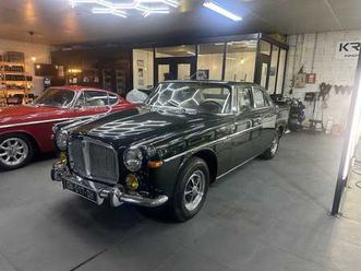 rover p5 b
