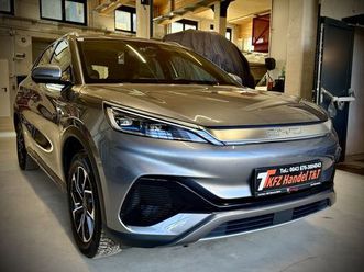 byd atto 3 rwd design