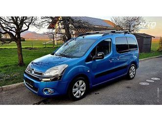 citroën berlingo 1.6 hdi multispace