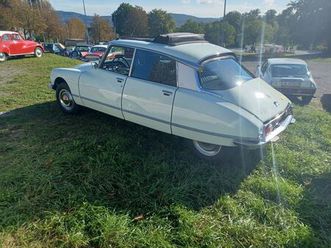 citroen ds 21 i.e. pallas