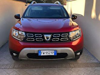dacia duster techroad ii 2019