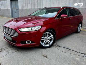 ford mondeo 2.0 tdci +kamera+webasto+ful led+gr.sed+volan+++