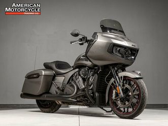 2023 indian challenger dark horse