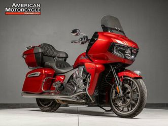 2024 indian pursuit limited