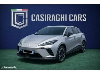 mg mg4 51 kwh standard