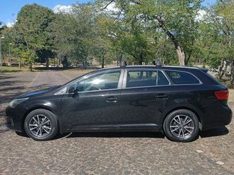 toyota avensis sw 2.0 d-4d comfort