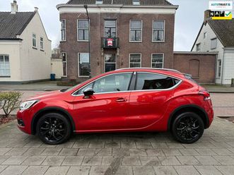 ds 4 crossback - 1.6 bluehdi chic automaat eerste eigenaar dealer ondehouden euro 6
