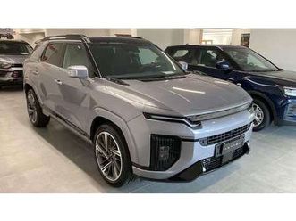 actyon 1.5 turbo gdi k-line 2wd 163cv auto