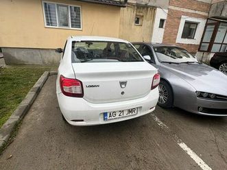 vând logan 1.2 benzina cu gaz tomsanca