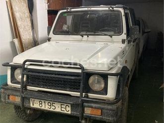 suzuki samurai samurai 1.3 jht plast.