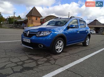 renault sandero stepway 2013
