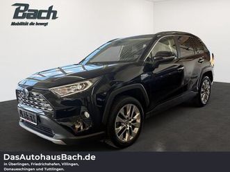 rav4 2.5l hybrid lounge 4x4 aut
