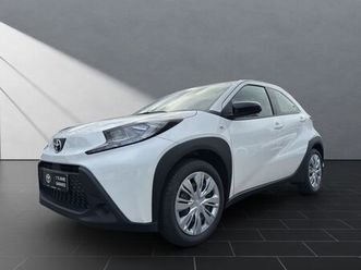 aygo x 1.0 vvt-i business edition allwetter