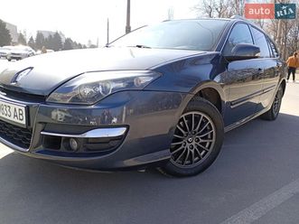renault laguna 2012