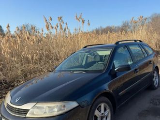 renault laguna 2004