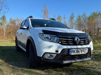 renault sandero 2019