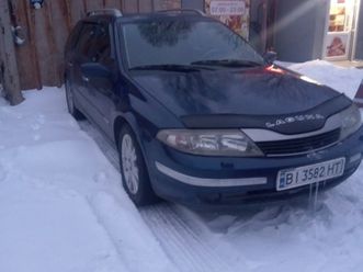 renault laguna 2003