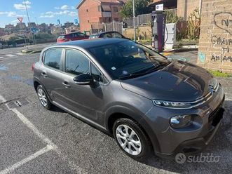 citroen c3 unipro euro 6 60000km orig garanzia per