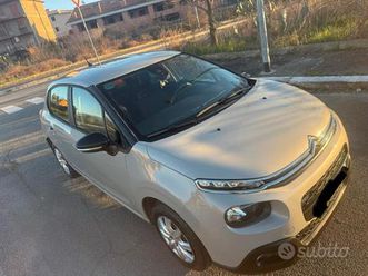 citroen c3 euro 6 neop 90000km garanzia permute