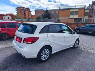 classe b - t246 d premium tech auto