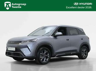 comfort 65 kwh | panoramadak | navigatie | leder |