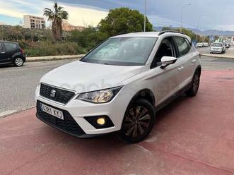 seat arona 1.0 tsi style edition eco