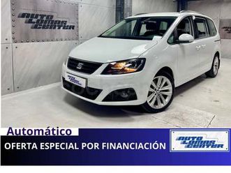 seat alhambra 1.4 tsi stsp reference