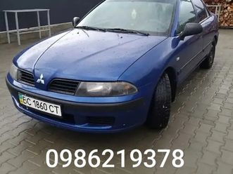 mitsubishi carisma 2002