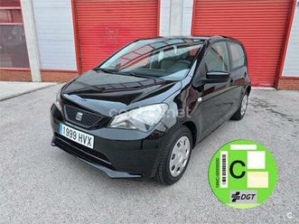 seat mii 1.0 12v style ecomotive