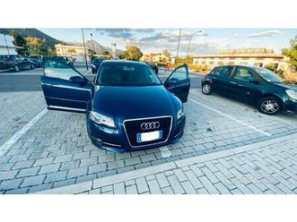 audi a3 sportback 2.0 140 cv