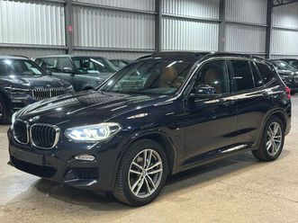 bmw x3 x3 2.0 da xdrive20 (eu6c)