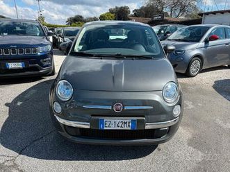 fiat 500 1.2 lounge solo 70.000km